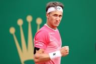 Casper Ruud at the Rolex Monte-Carlo Masters
